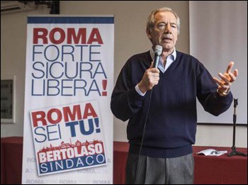 Primarie truccate? Un solo candidato