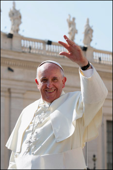 Il Papa e la buona coscienza industriale