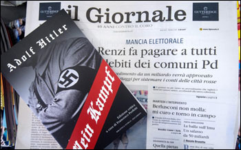 Per capire il nazismo non basta Mein Kampf