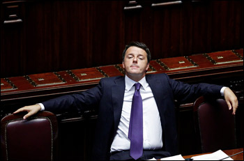 Referendum, una via d’uscita per Renzi