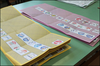 Legge elettorale, altre riflessioni