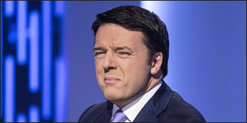 Renzi alla mercé del Partito Magistrati