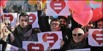 Le unioni civili e le discriminazioni