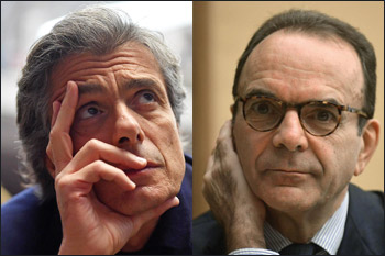 Marchini e Parisi: le somiglianze