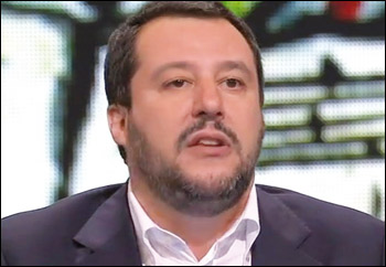 Il vicolo cieco di Matteo Salvini 