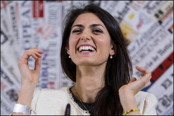 Raggi fotonici a Roma: faciloneria a 5 Stelle
