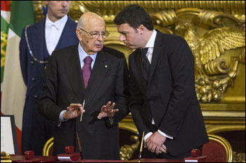 Il referendum-pensiero   di Giorgio Napolitano 