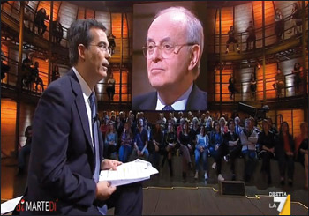 L’arroganza di Floris e questione talk-show