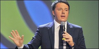 Renzi pensa al potere