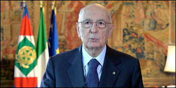 Una domanda a Giorgio Napolitano