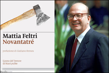Ricordare Bettino Craxi leggendo “Novantatré”