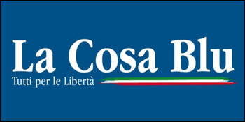 La Cosa Blu, manovra a destra in 5 punti