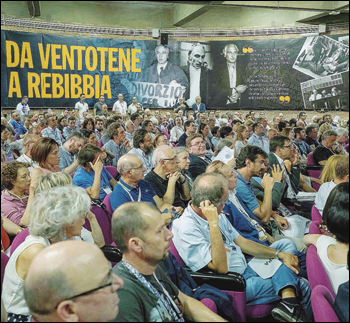 L’inizio di un radicale cambiamento