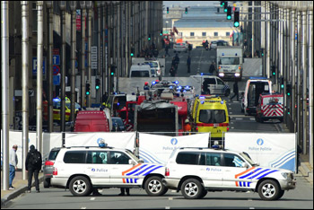 Bruxelles: ancora voi, maledetti assassini!
