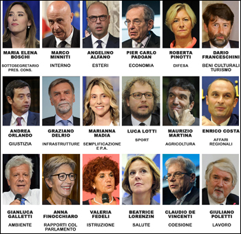 Nel solco (e nel sogno) della discontinuità
