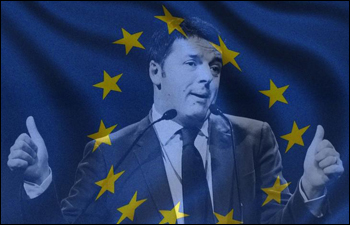 L’Ue boccia i conti “referendari” di Renzi