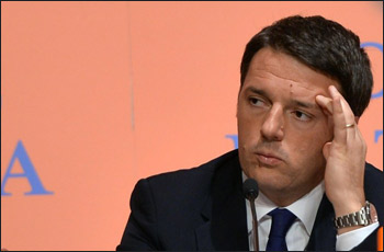 Renzi: i rischi di non finire bene il 2016
