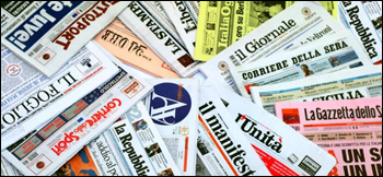 Pensioni giornalisti: ecco il giro di vite