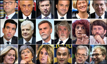 Errore: hanno vinto quelli del... “Sì”