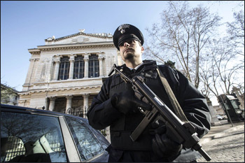 Terrorismo inhouse