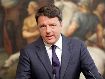 L’autunno caldo (e sismico) di Renzi