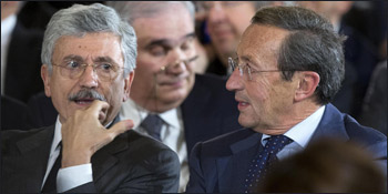 Le ombre cinesi dei... “D’Alfini”
