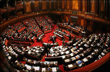 Abolire il Senato: il risparmio-imbroglio