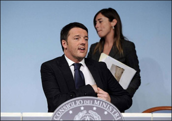 Il Senato inventato, precedente istruttivo
