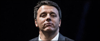 Gli “aiutini” stranieri a Matteo Renzi