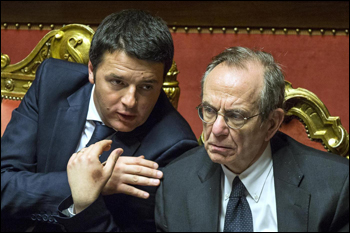 Un bel tandem