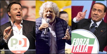Un tripolarismo in disfacimento