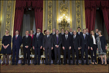 Governo del (non) fare