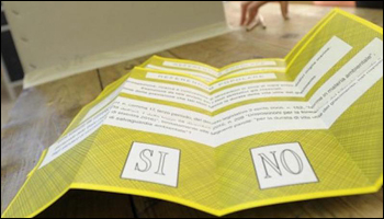 Referendum 2016: “Sì”, “No” e “Ni”