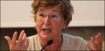Lidu: premio “Ungari” a Pia Locatelli