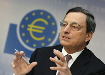 E quando Draghi lascerà la Bce?