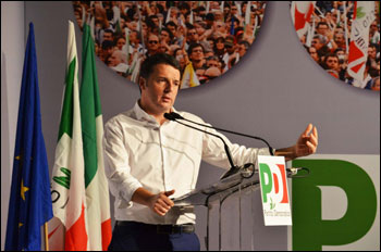 Renzi: il furbetto di Ponte Vecchio
