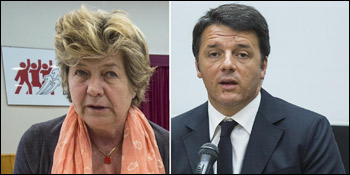 Renzi e l’Ape velenosa