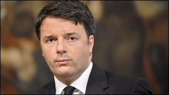 L'iceberg di Renzi