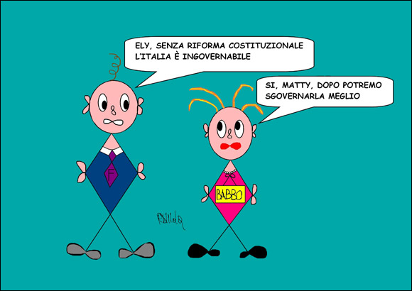 Politicamente parlando