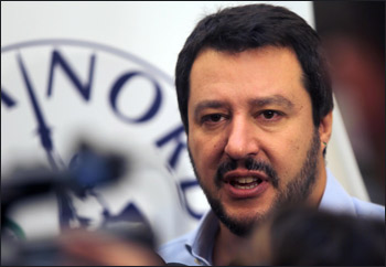 Matteo Salvini, più fiaschi che fischi