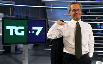 Se un conduttore recita da Pm