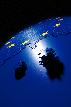 Europeisti/antieuropei, il giochino dei populisti