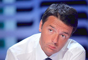 Renzi e il dilemma di fronte al Rubicone 