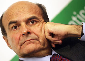 Ormai Bersani vuole le elezioni 