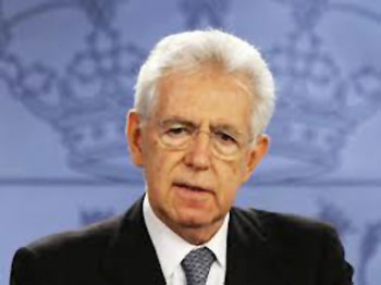 Mario Monti tra ragione e ambizione 