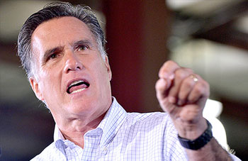 Mitt Romney e la piaga italiana 