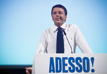 Il passo avanti che manca a Renzi 