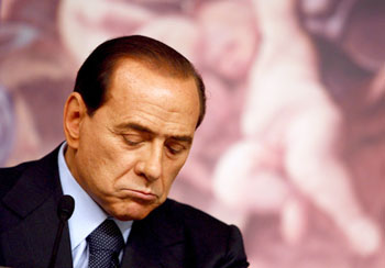 Berlusconi, l'altro rottamatore 