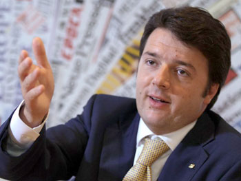 Cosa vuole Renzi, e cosa serve alla destra 