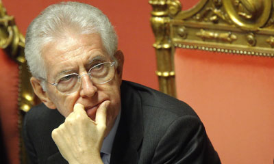 Il governo Monti non serve più 